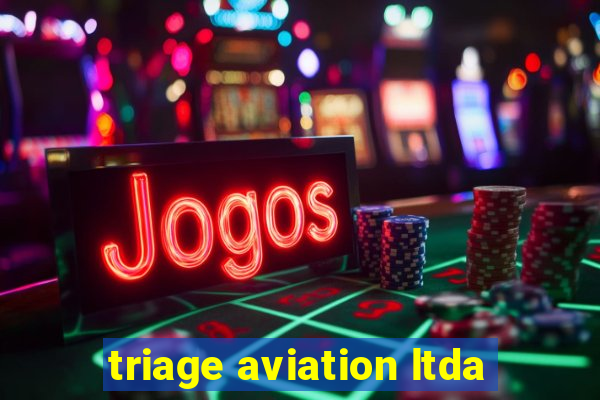 triage aviation ltda